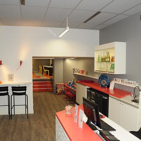 Ibis Styles Chambery Centre Gare Otel Dış mekan fotoğraf