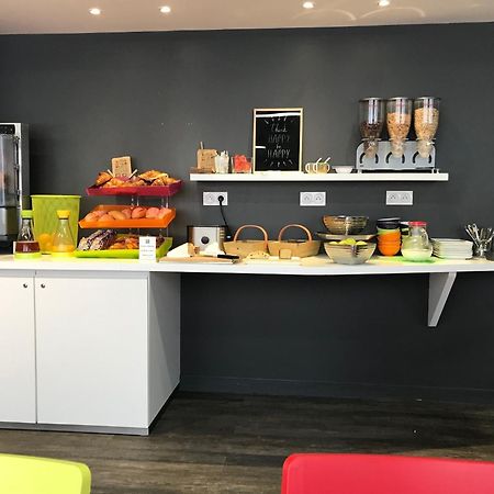 Ibis Styles Chambery Centre Gare Otel Dış mekan fotoğraf