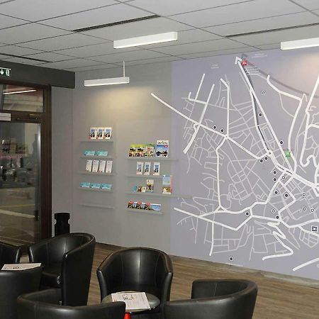Ibis Styles Chambery Centre Gare Otel Dış mekan fotoğraf