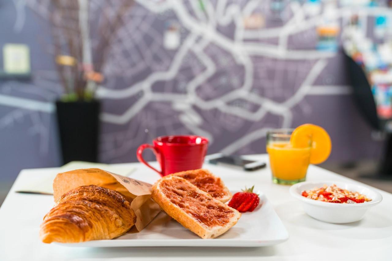 Ibis Styles Chambery Centre Gare Otel Dış mekan fotoğraf