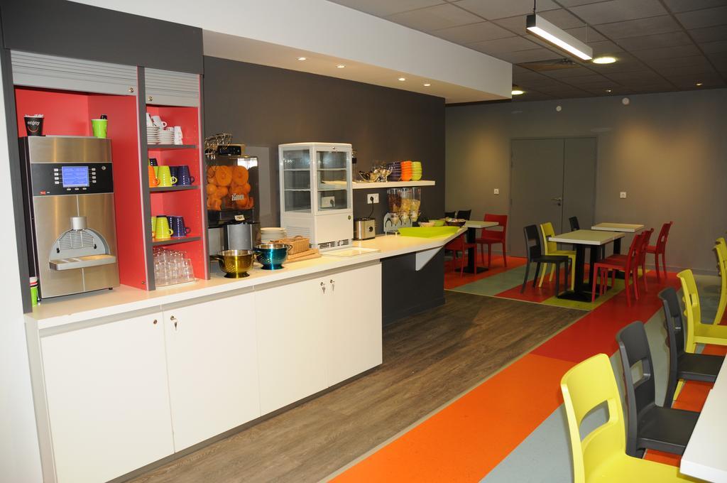 Ibis Styles Chambery Centre Gare Otel Dış mekan fotoğraf