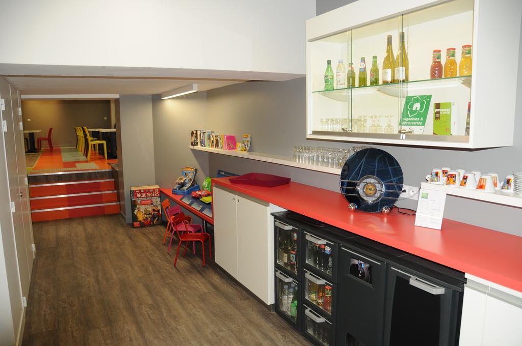 Ibis Styles Chambery Centre Gare Otel Dış mekan fotoğraf