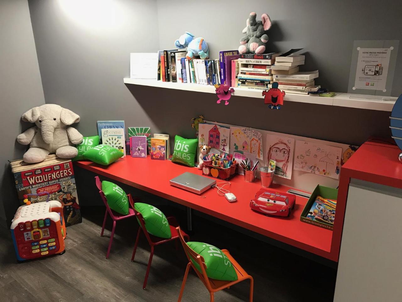 Ibis Styles Chambery Centre Gare Otel Dış mekan fotoğraf