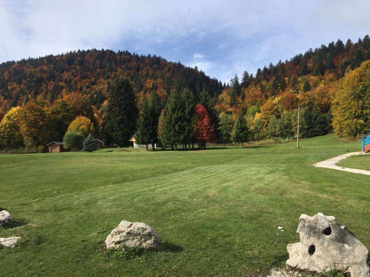 Ibis Styles Chambery Centre Gare Otel Dış mekan fotoğraf