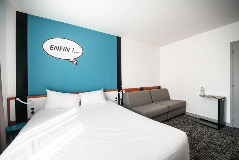 Ibis Styles Chambery Centre Gare Otel Dış mekan fotoğraf