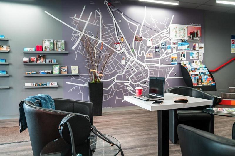 Ibis Styles Chambery Centre Gare Otel Dış mekan fotoğraf
