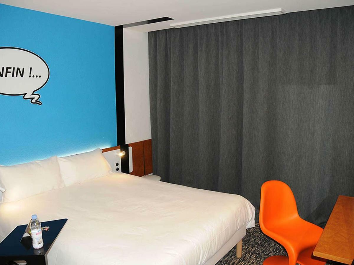 Ibis Styles Chambery Centre Gare Otel Dış mekan fotoğraf