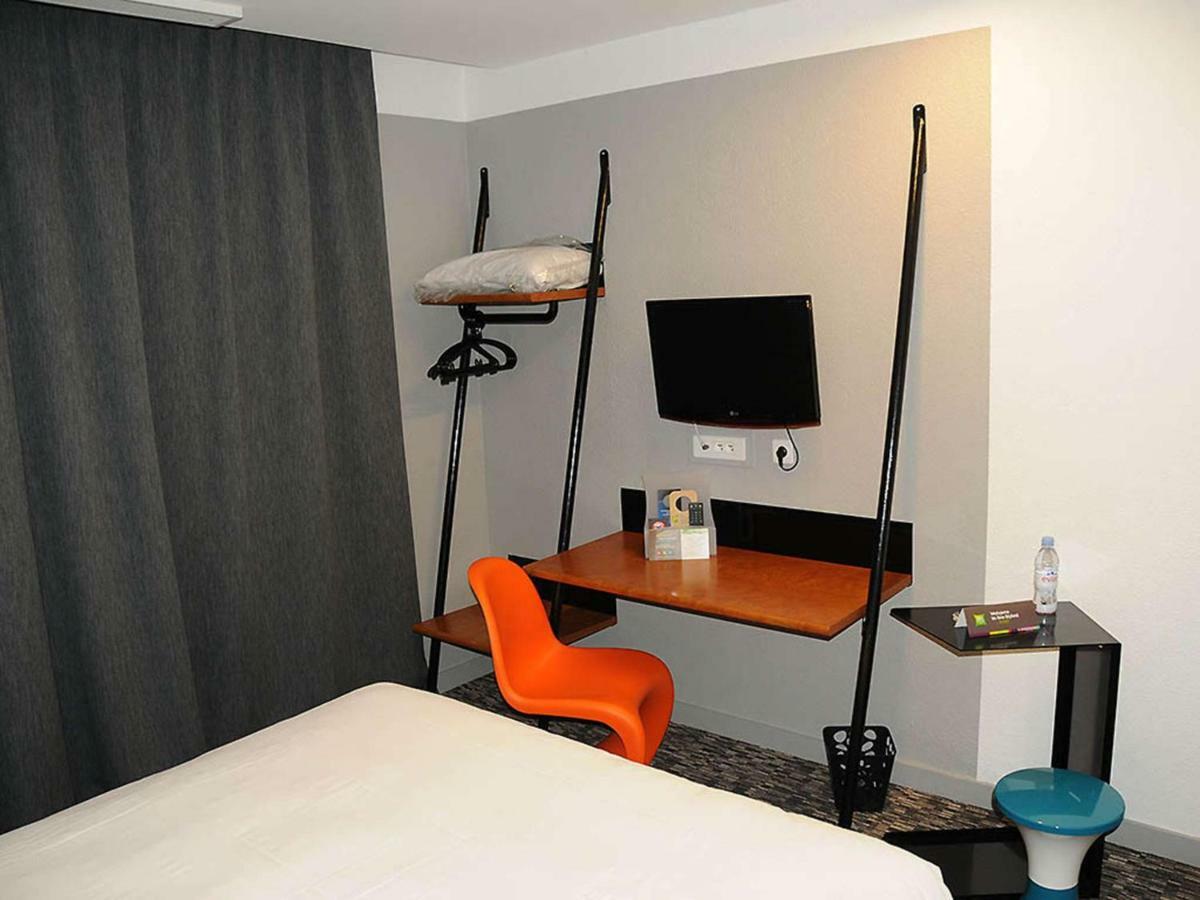 Ibis Styles Chambery Centre Gare Otel Dış mekan fotoğraf