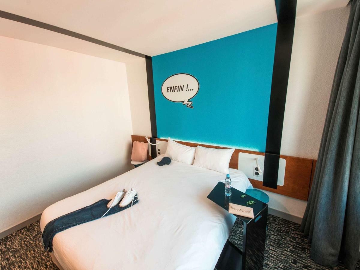 Ibis Styles Chambery Centre Gare Otel Dış mekan fotoğraf