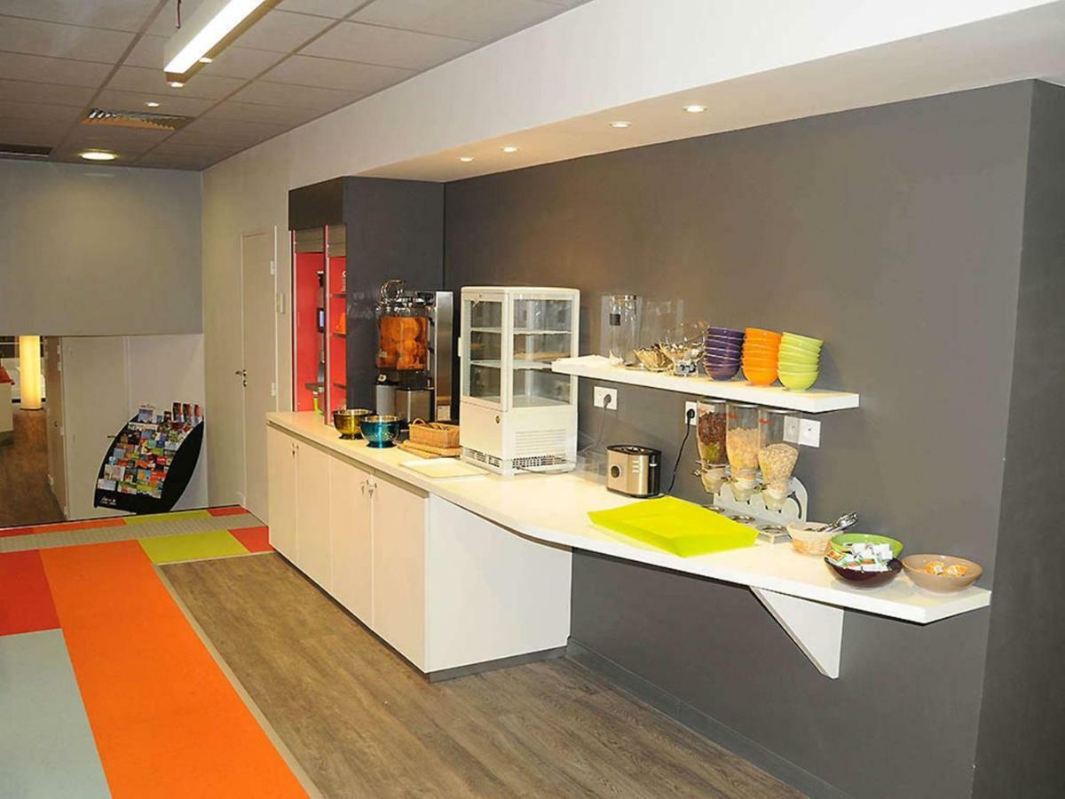 Ibis Styles Chambery Centre Gare Otel Dış mekan fotoğraf