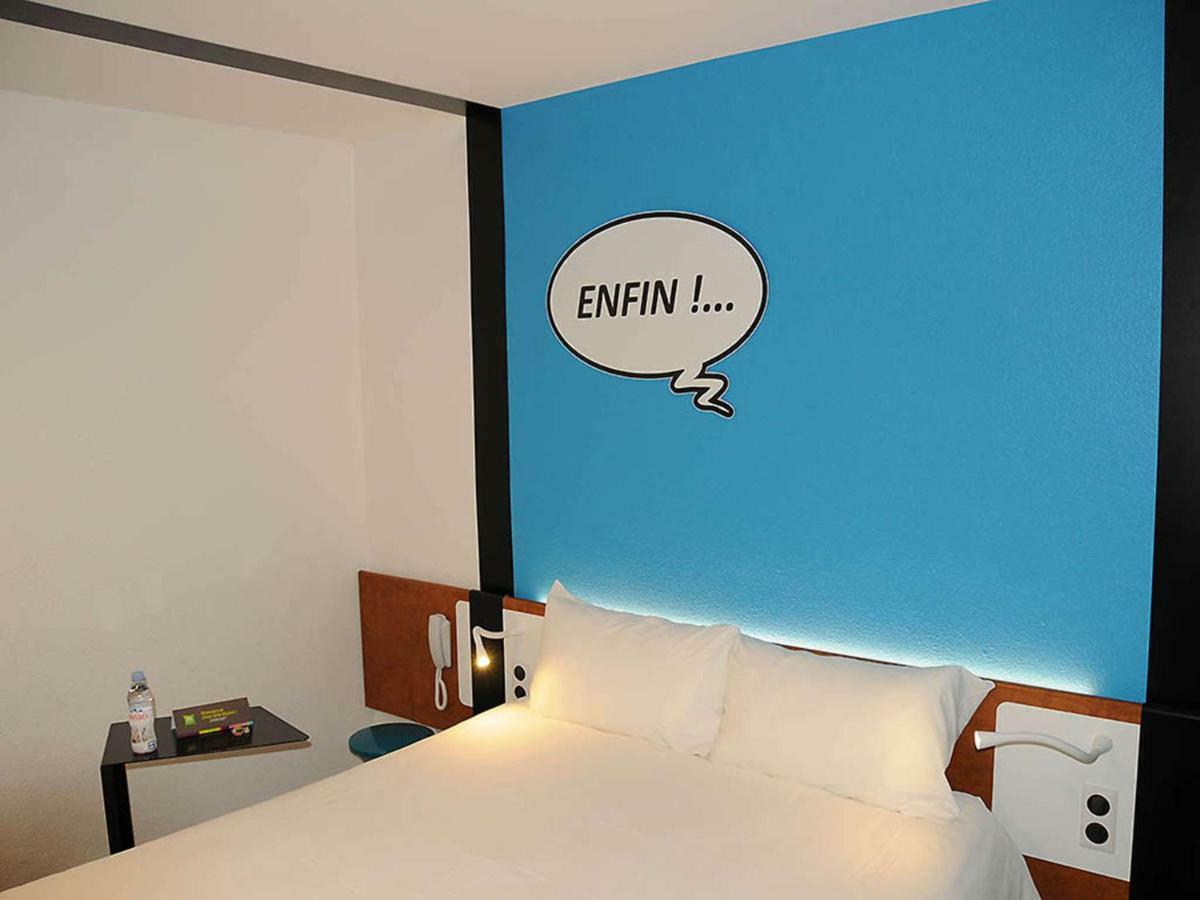 Ibis Styles Chambery Centre Gare Otel Dış mekan fotoğraf