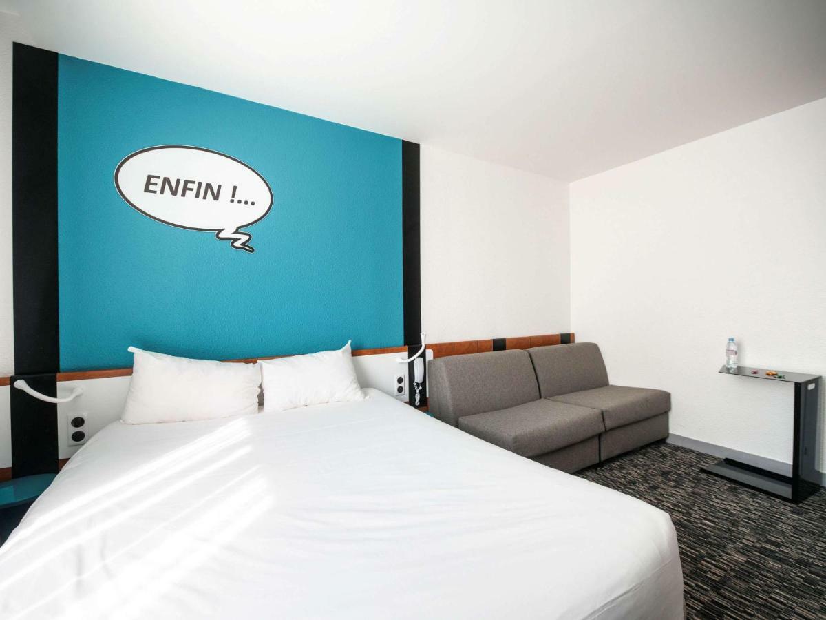 Ibis Styles Chambery Centre Gare Otel Dış mekan fotoğraf