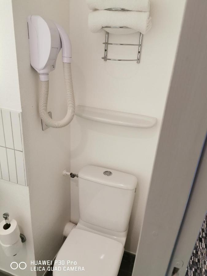 Ibis Styles Chambery Centre Gare Otel Dış mekan fotoğraf