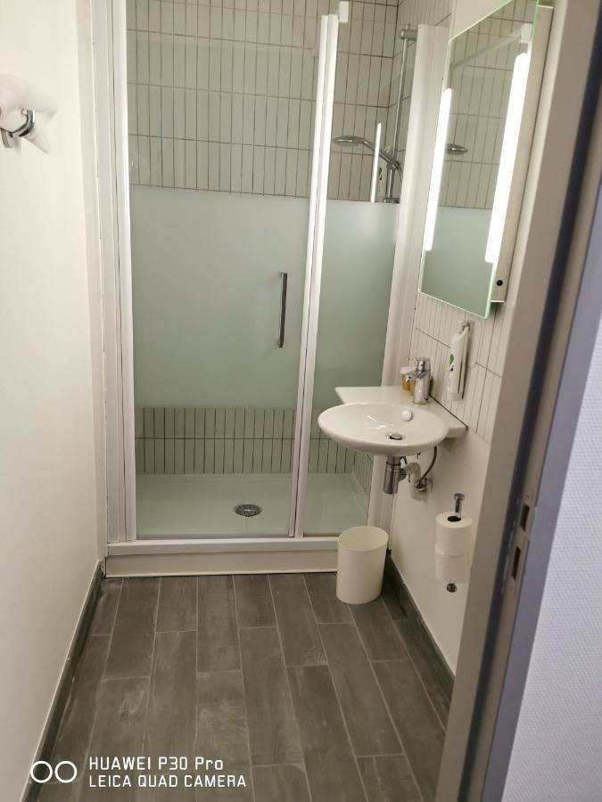 Ibis Styles Chambery Centre Gare Otel Dış mekan fotoğraf